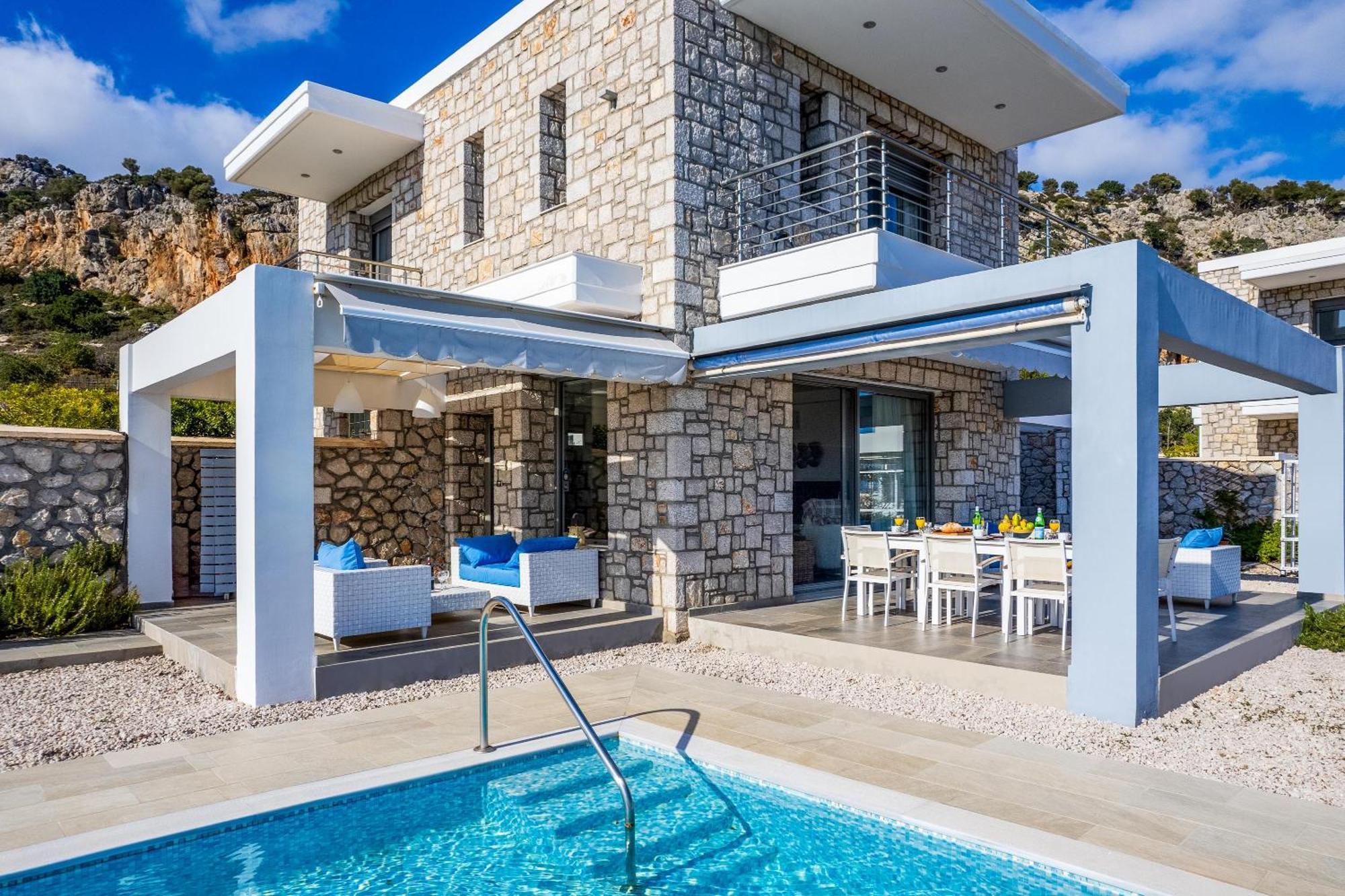 Canyon View Kalithies Exterior foto