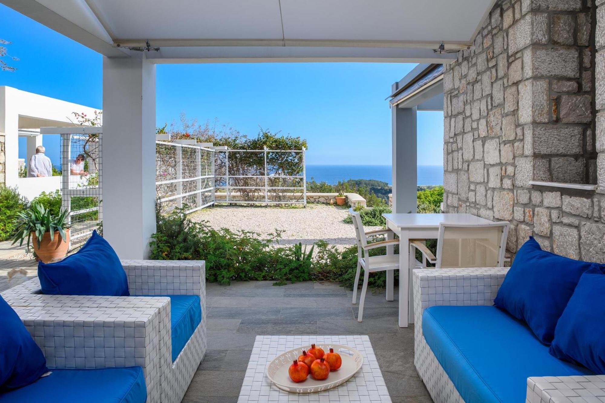 Canyon View Kalithies Exterior foto